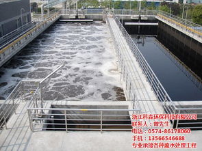 嘉興制藥廠污水處理工程 科森環(huán)保專業(yè)技術(shù)與多圖解析